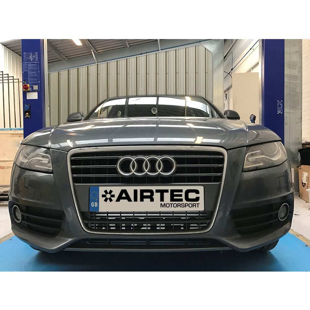 AIRTEC Motorsport Front Mount Intercooler Upgrade for Audi A4/A5 2.7 & 3.0 TDI - Performance HQ - United Kingdom