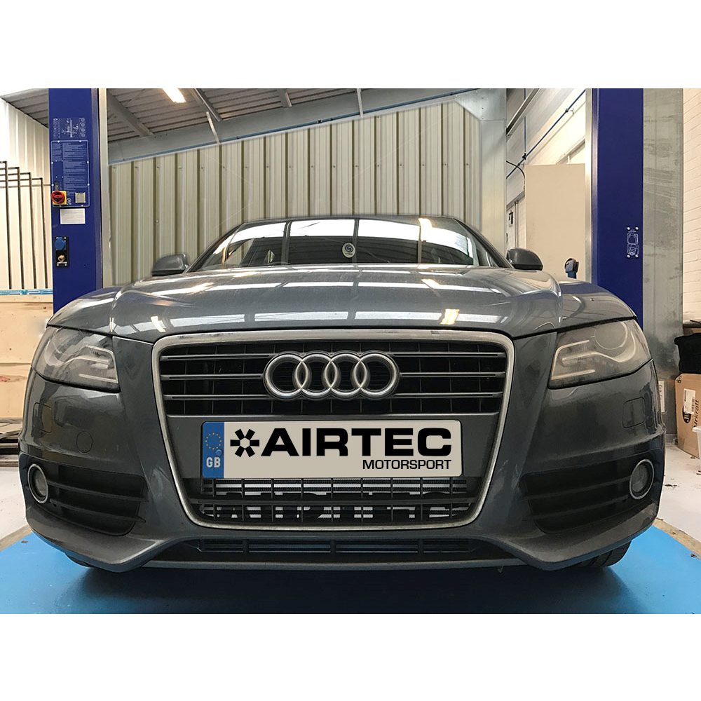 AIRTEC Motorsport Front Mount Intercooler Upgrade for Audi A4/A5 2.7 & 3.0 TDI