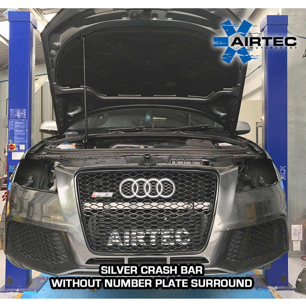 AIRTEC Motorsport Front Mount Intercooler Upgrade for Audi RS3 (8P)