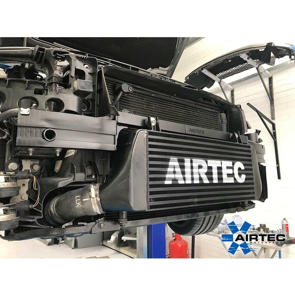 AIRTEC Motorsport Front Mount Intercooler Upgrade for Audi RS3 (8P) - Performance HQ - United Kingdom