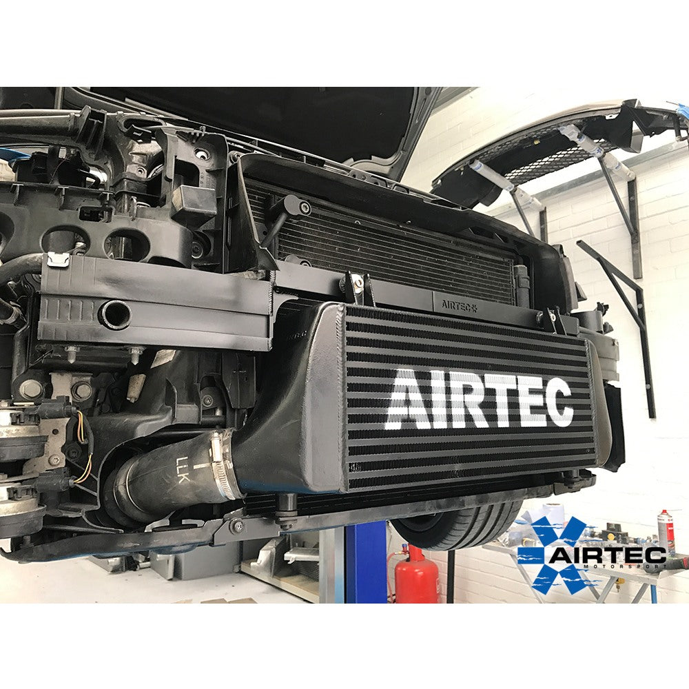 AIRTEC Motorsport Front Mount Intercooler Upgrade for Audi RS3 (8P)