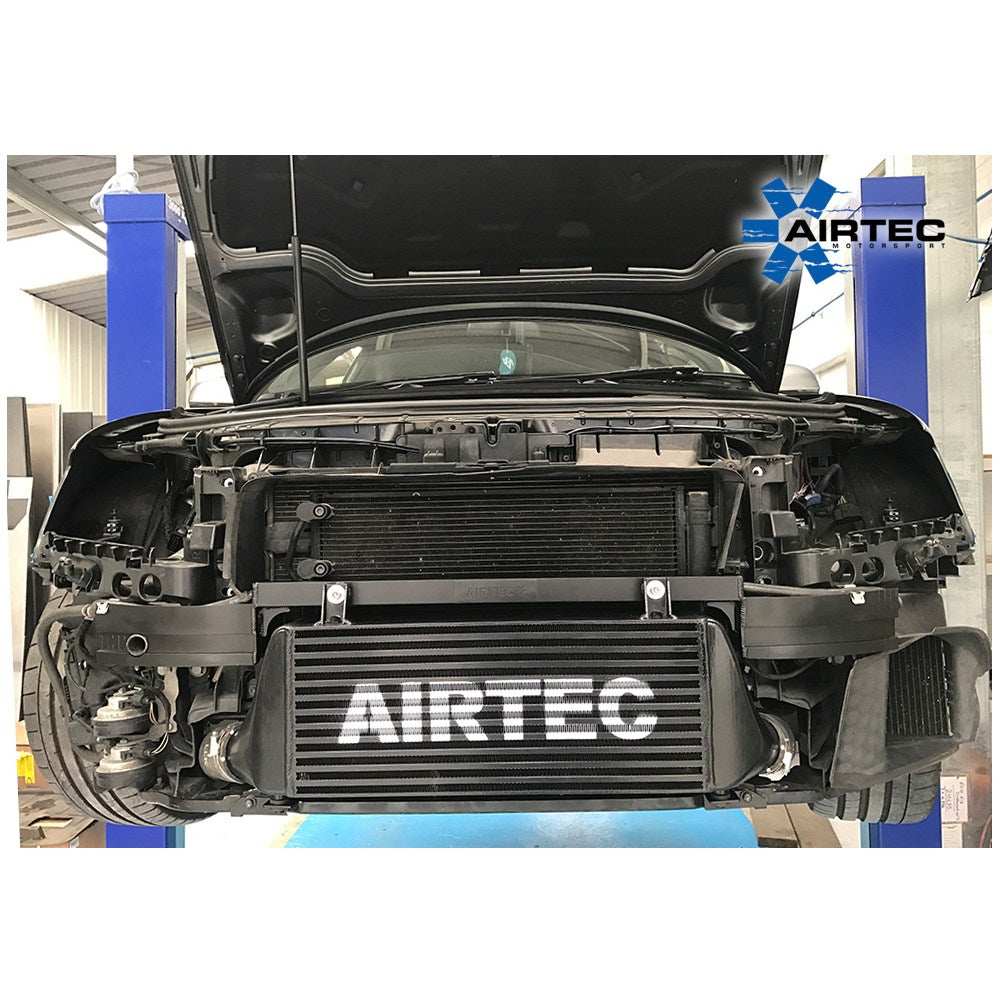 AIRTEC Motorsport Front Mount Intercooler Upgrade for Audi RS3 (8P) - Performance HQ - United Kingdom