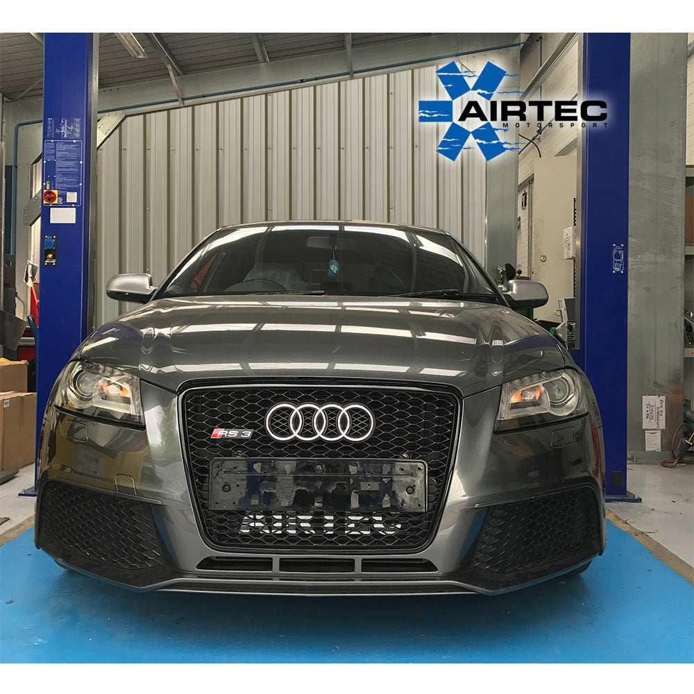 AIRTEC Motorsport Front Mount Intercooler Upgrade for Audi RS3 (8P) - Performance HQ - United Kingdom