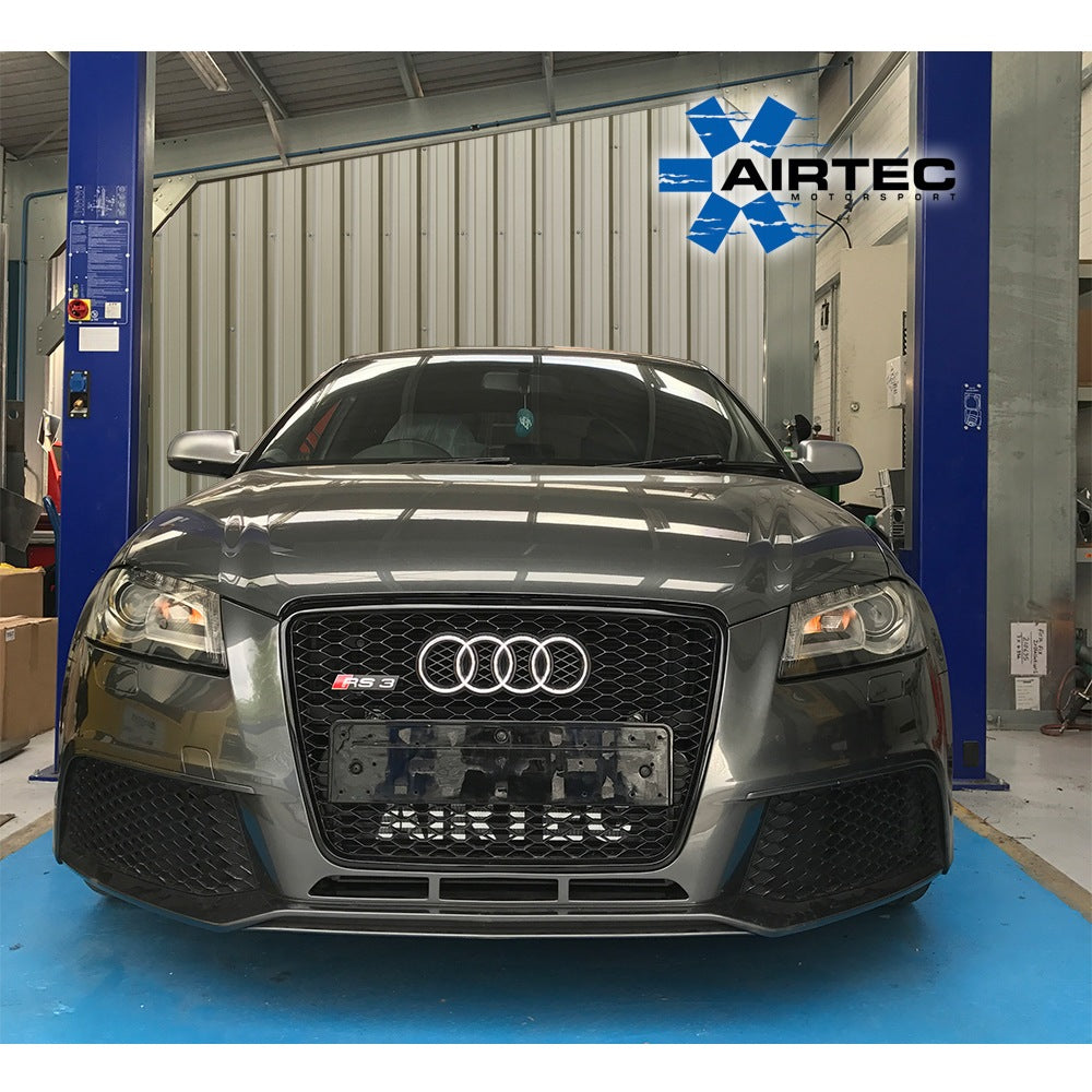 AIRTEC Motorsport Front Mount Intercooler Upgrade for Audi RS3 (8P)
