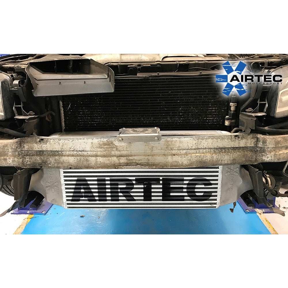 AIRTEC Motorsport Front Mount Intercooler Upgrade for Audi A6 3.0 TDi Bi-Turbo - Performance HQ - United Kingdom