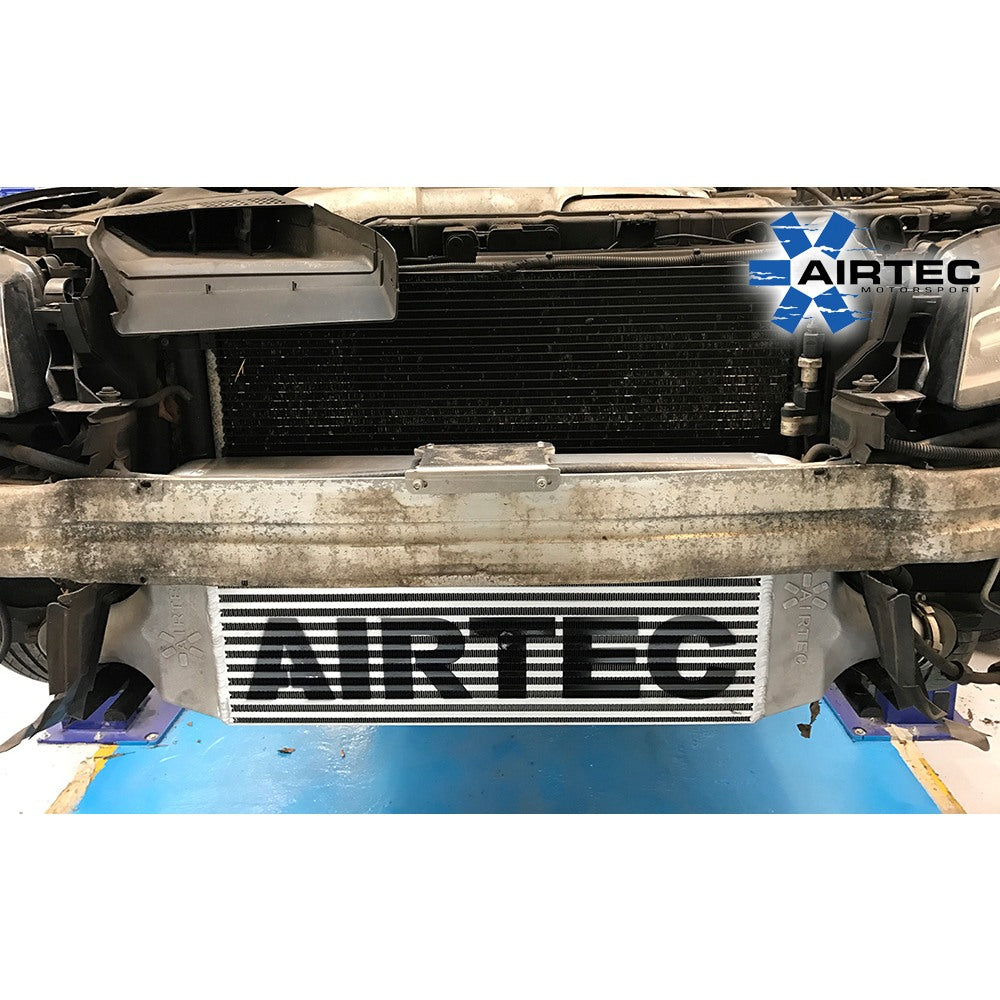 AIRTEC Motorsport Front Mount Intercooler Upgrade for Audi A6 3.0 TDi Bi-Turbo