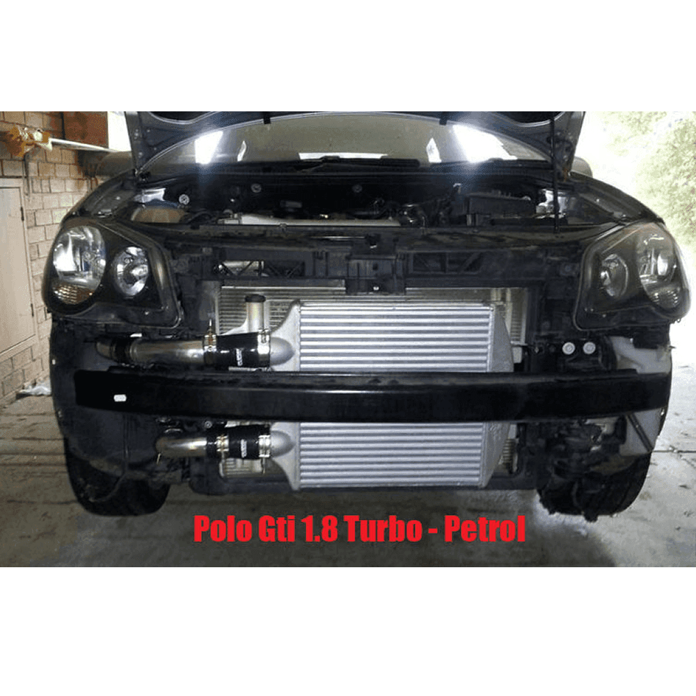 AIRTEC Motorsport Seat Sport Style Intercooler Only Upgrade for Ibiza, Skoda Fabia, and Polo GTI - Performance HQ - United Kingdom