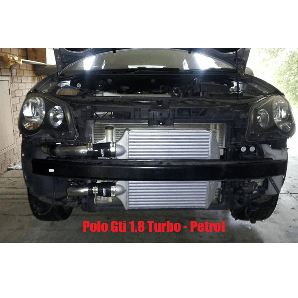 AIRTEC Motorsport Seat Sport Style Intercooler Only Upgrade for Ibiza, Skoda Fabia, and Polo GTI