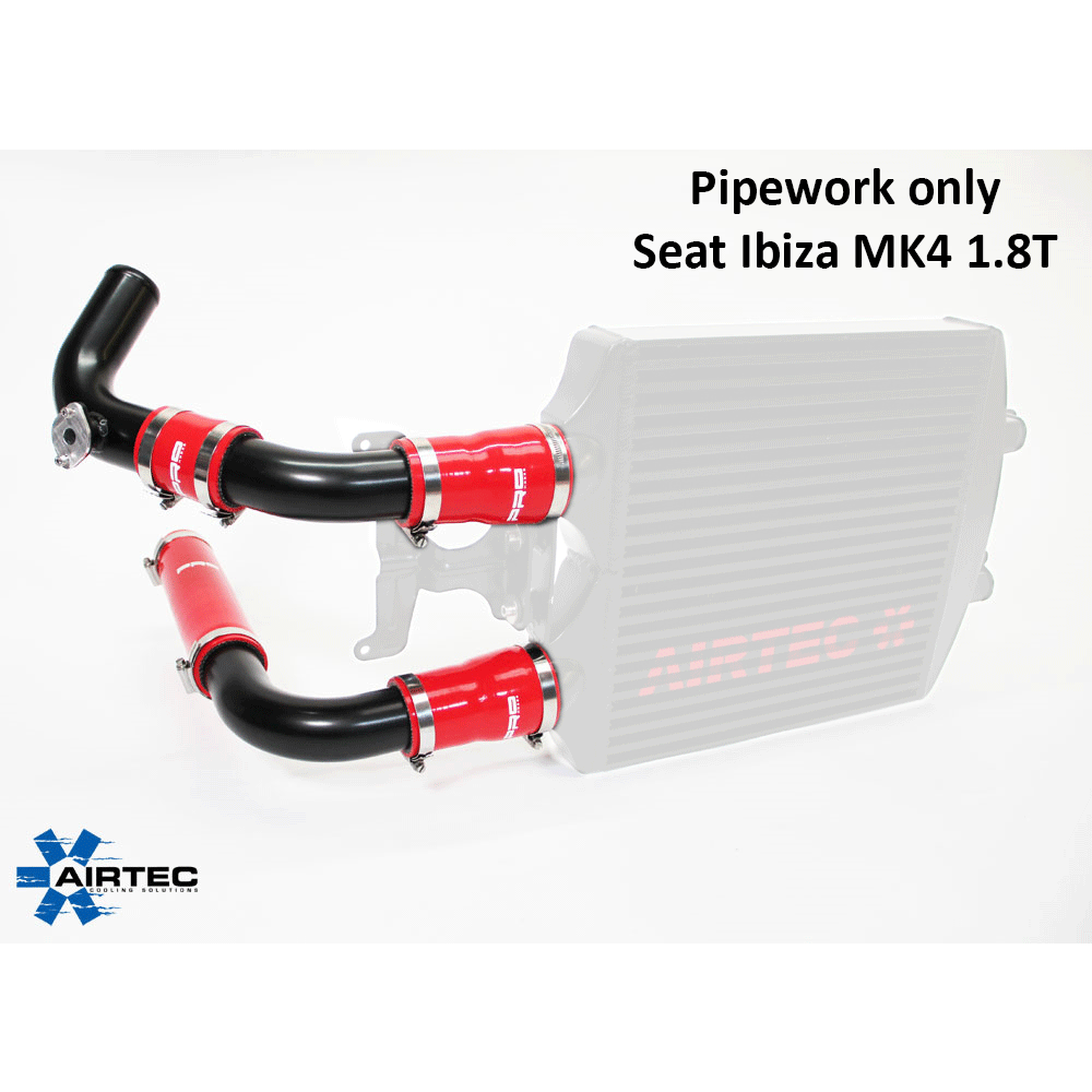 AIRTEC Motorsport Intercooler Pipework â Polo GTI & Ibiza Mk4 1.8 Turbo