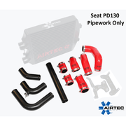 AIRTEC Motorsport Intercooler Pipework Kit â Fabia VRS, Ibiza Mk4, Polo 1.9 PD130 Diesel