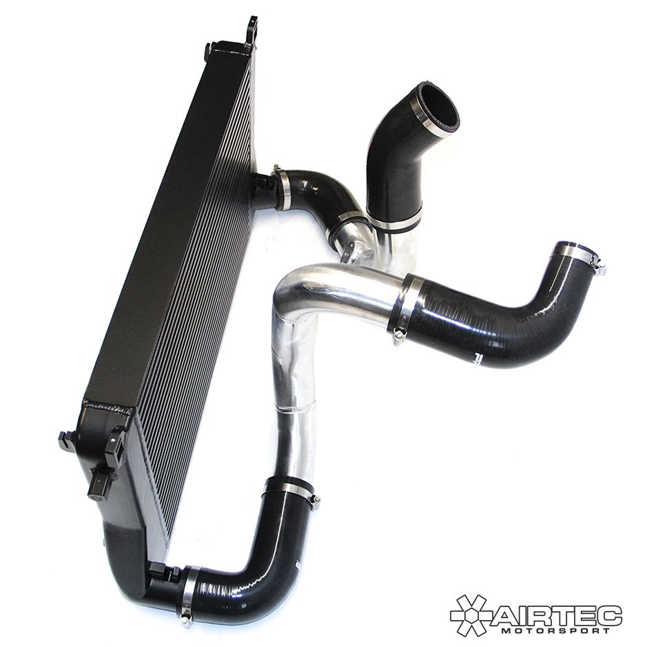 AIRTEC Motorsport EA888 MQB Platform Intercooler & Big Boost Pipe Package