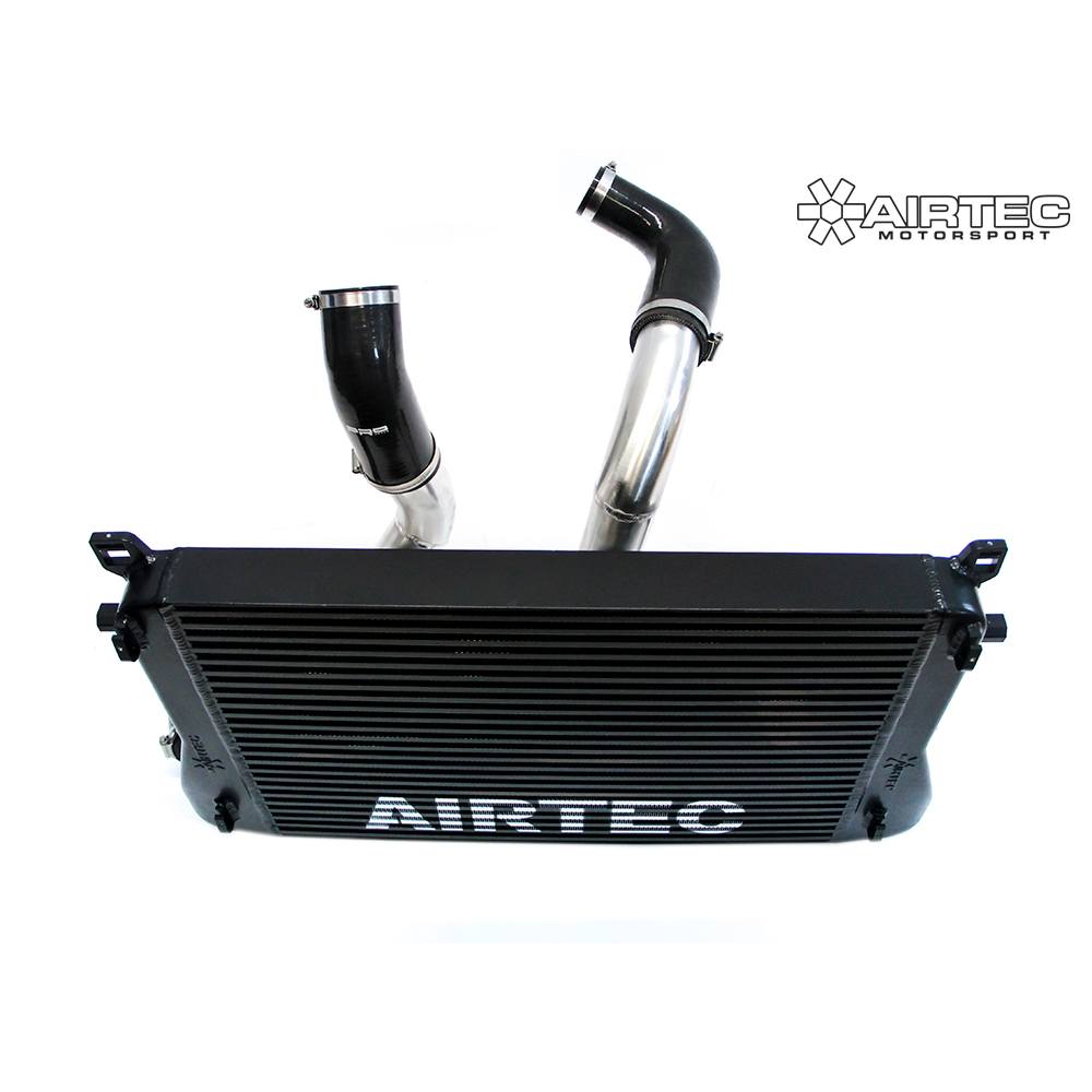 AIRTEC Motorsport EA888 MQB Platform Intercooler & Big Boost Pipe Package