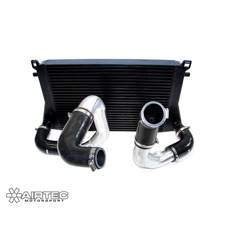 AIRTEC Motorsport EA888 MQB Platform Intercooler & Big Boost Pipe Package - Performance HQ - United Kingdom