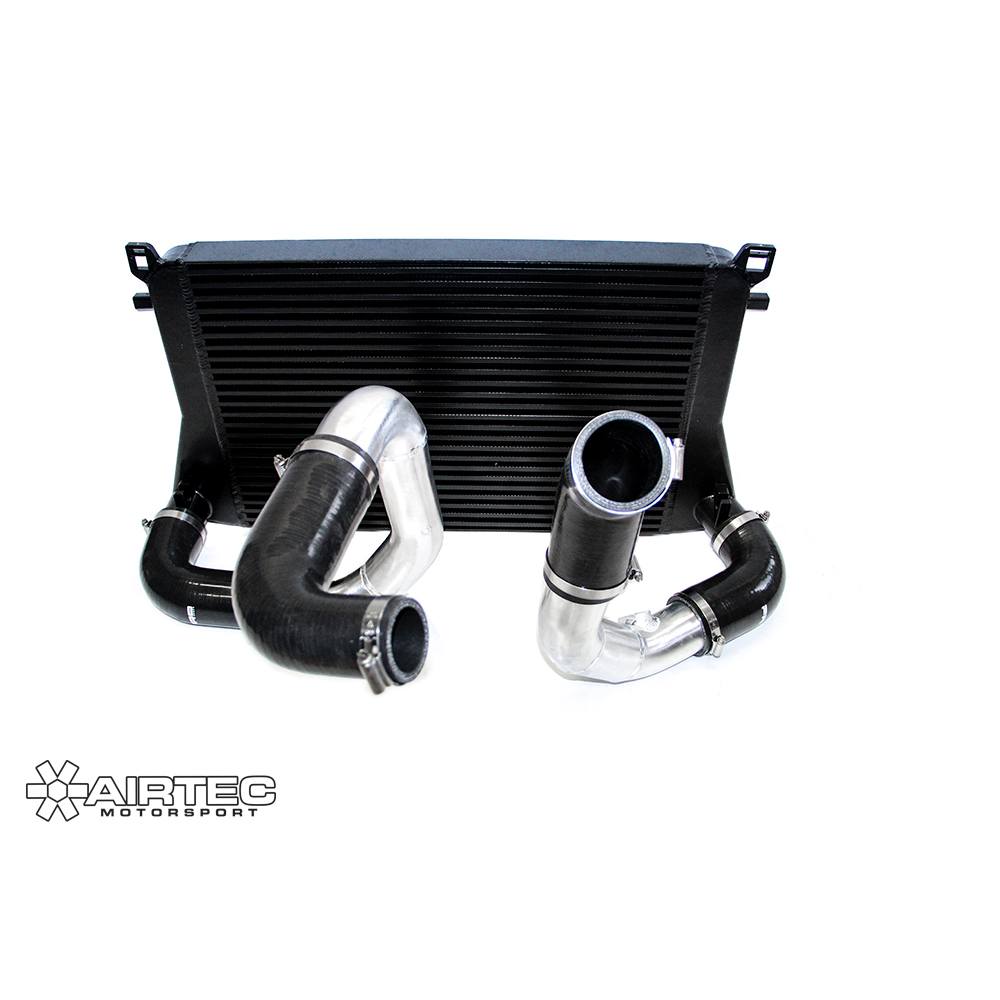 AIRTEC Motorsport EA888 MQB Platform Intercooler & Big Boost Pipe Package