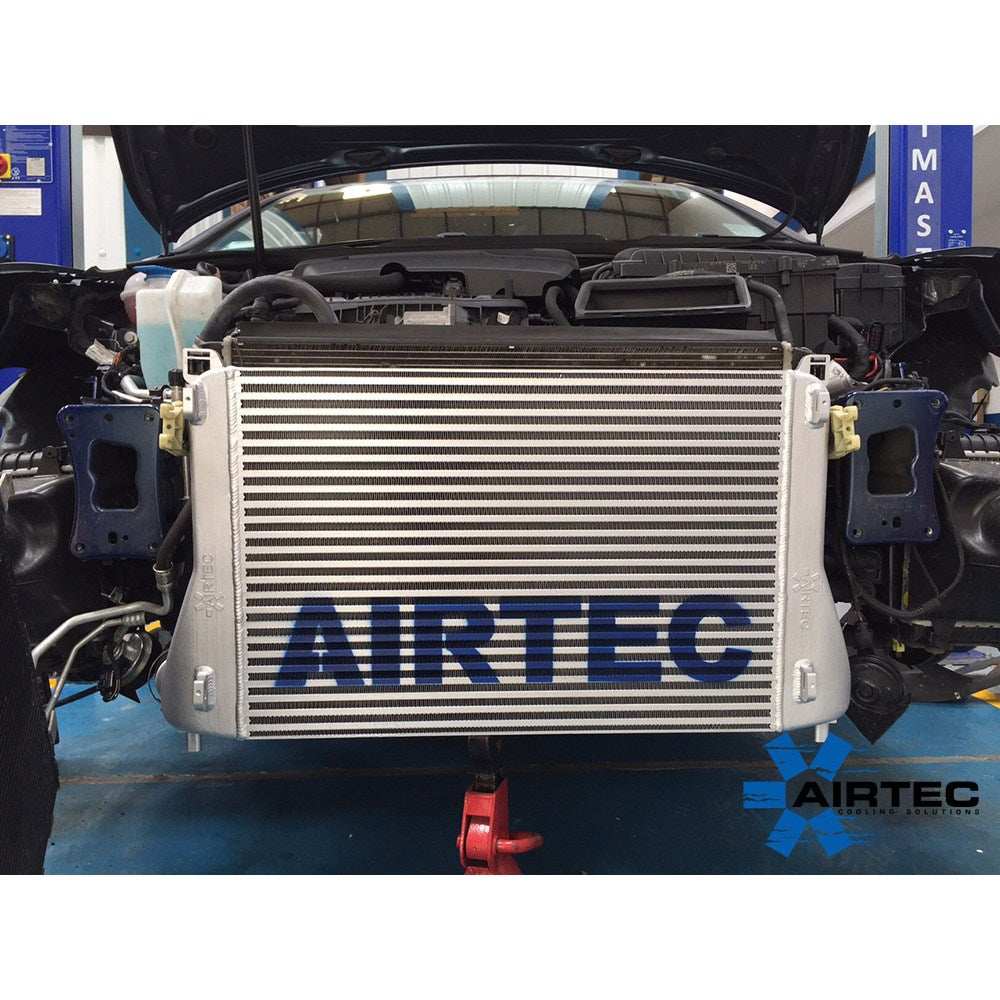 AIRTEC Motorsport EA888 MQB Platform Intercooler & Big Boost Pipe Package - Performance HQ - United Kingdom