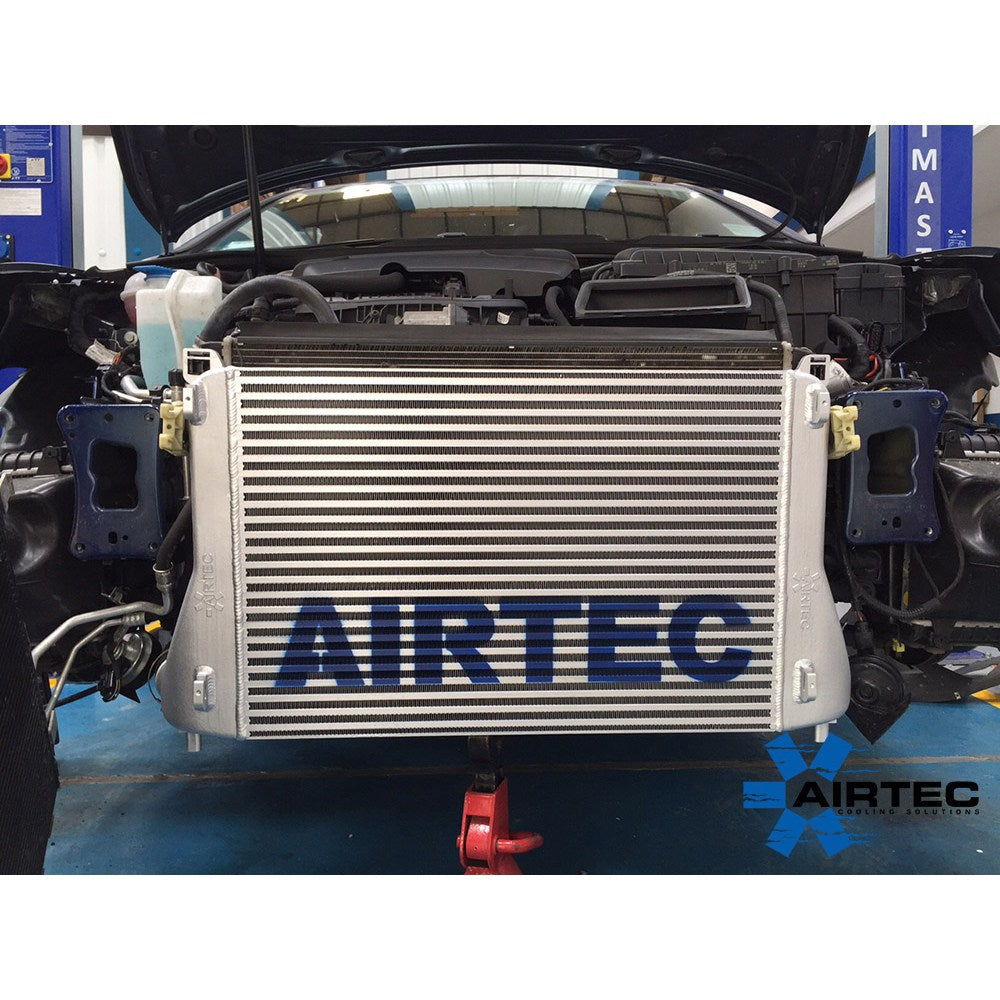 AIRTEC Motorsport EA888 MQB Platform Intercooler & Big Boost Pipe Package
