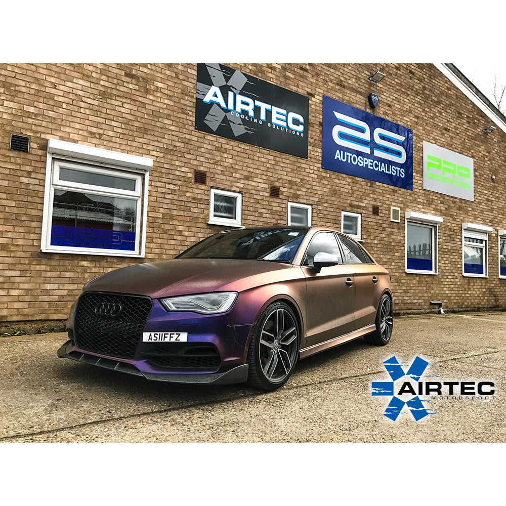 AIRTEC Motorsport EA888 MQB Platform Intercooler & Big Boost Pipe Package