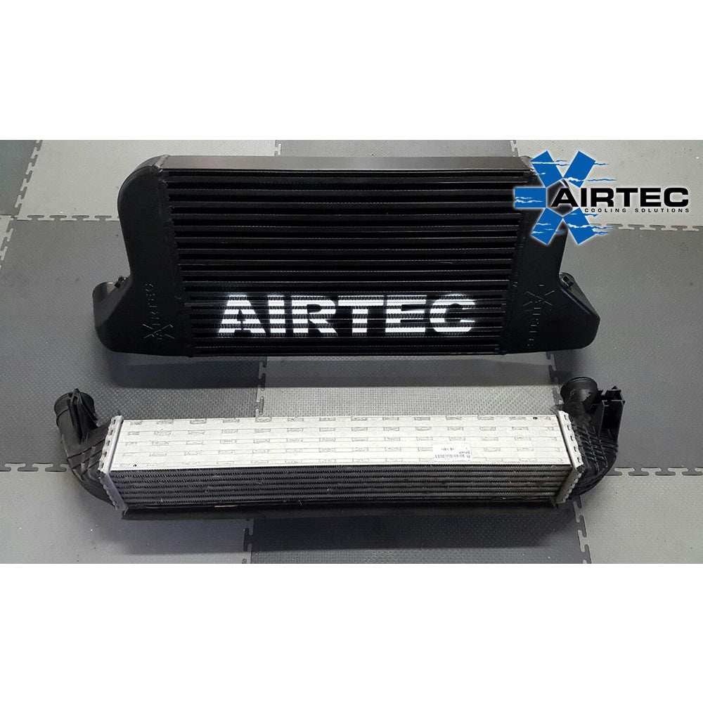 AIRTEC Motorsport Front Mount Intercooler Upgrade for VW Polo Mk6 1.8 TSI - Performance HQ - United Kingdom