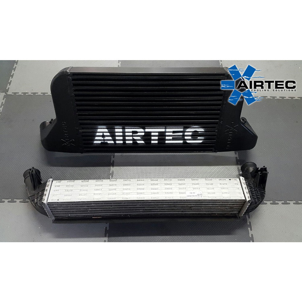 AIRTEC Motorsport Front Mount Intercooler Upgrade for VW Polo Mk6 1.8 TSI