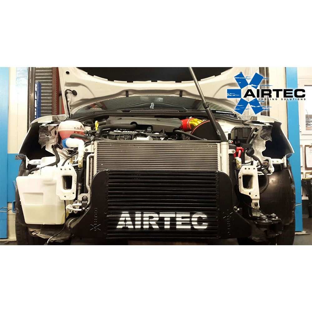 AIRTEC Motorsport Front Mount Intercooler Upgrade for VW Polo Mk6 1.8 TSI - Performance HQ - United Kingdom