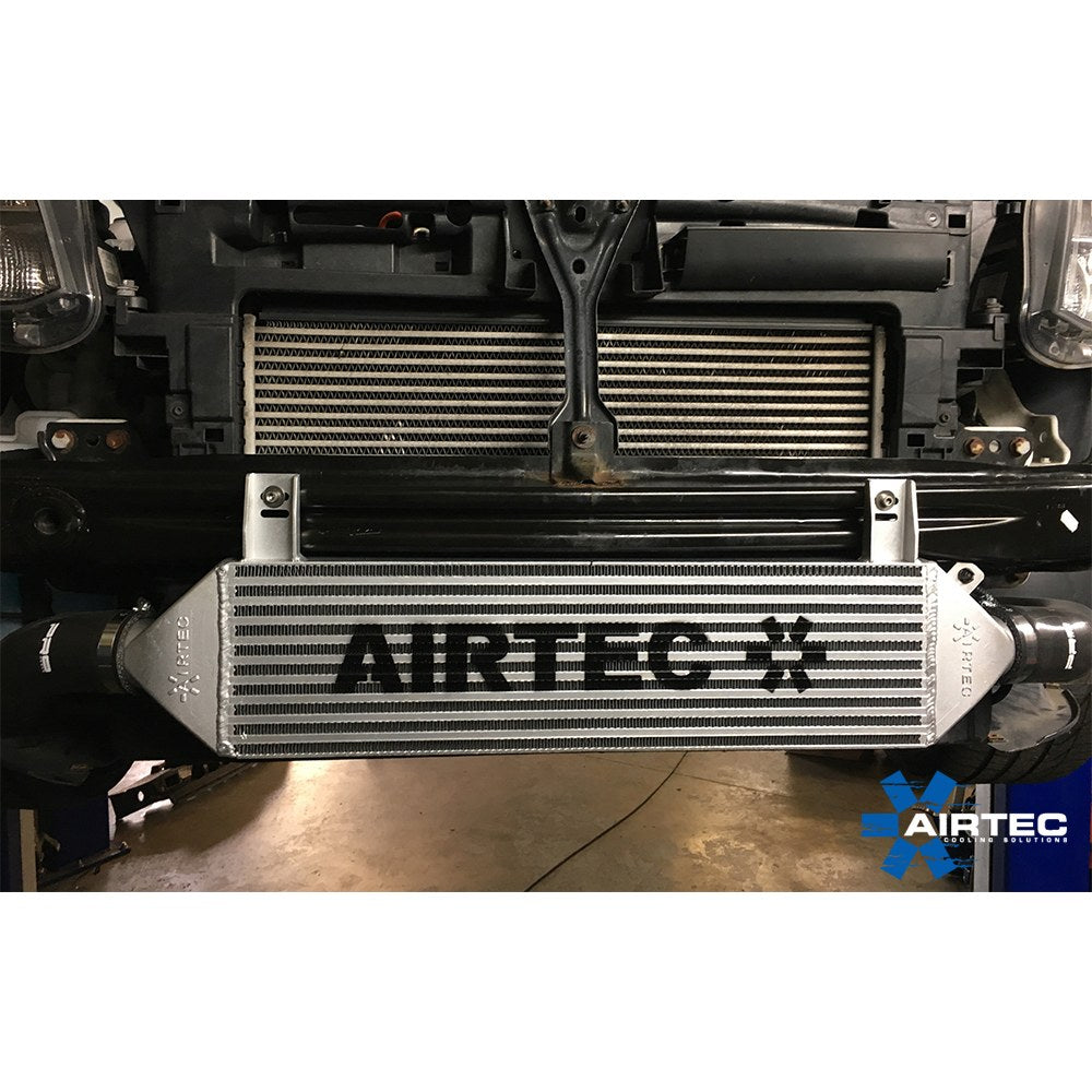 AIRTEC Motorsport Front Mount Intercooler Upgrade for VW Caddy 1.6 and 2.0 CR Diesel
