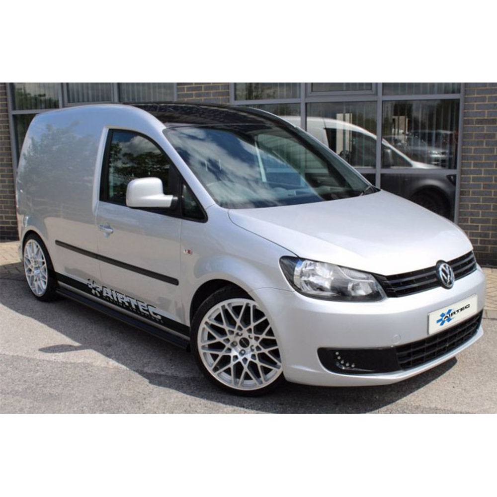 AIRTEC Motorsport Front Mount Intercooler Upgrade for VW Caddy 1.6 and 2.0 CR Diesel