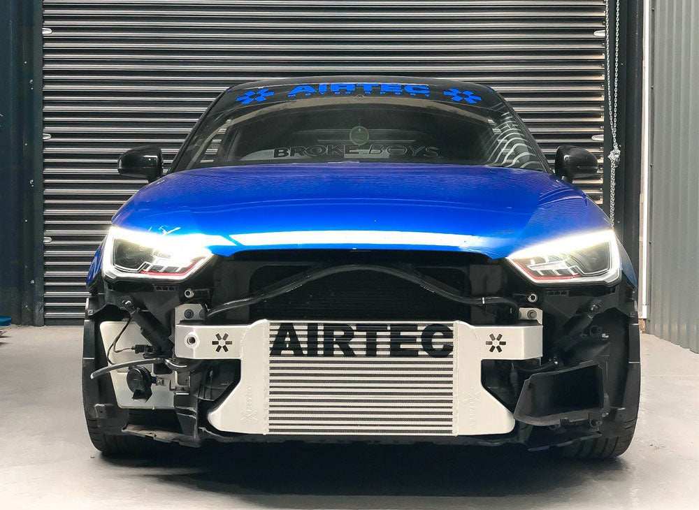 AIRTEC Motorsport Stage 2 Intercooler for Audi S1 - Performance HQ - United Kingdom
