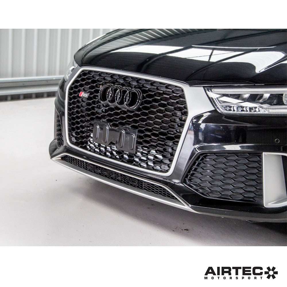 AIRTEC Motorsport Front Mounted Intercooler for Audi RSQ3 8U - Performance HQ - United Kingdom