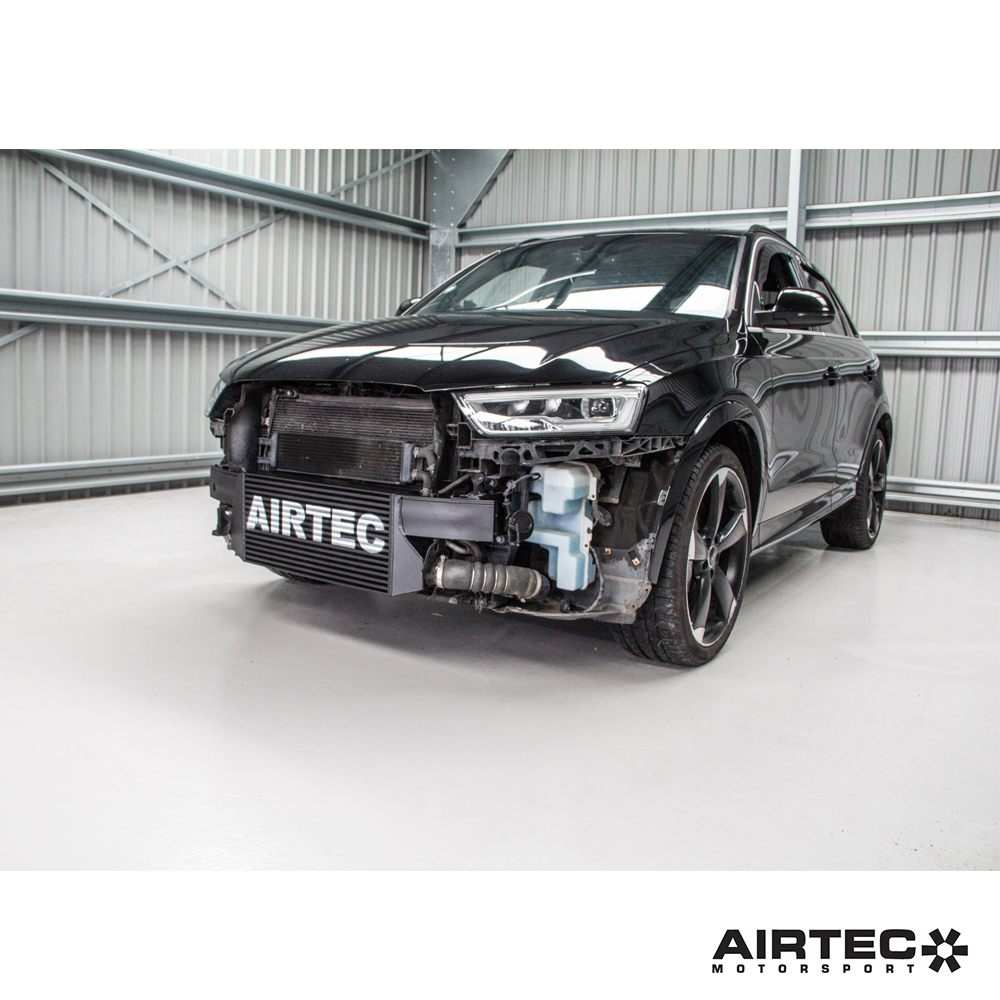 AIRTEC Motorsport Front Mounted Intercooler for Audi RSQ3 8U - Performance HQ - United Kingdom