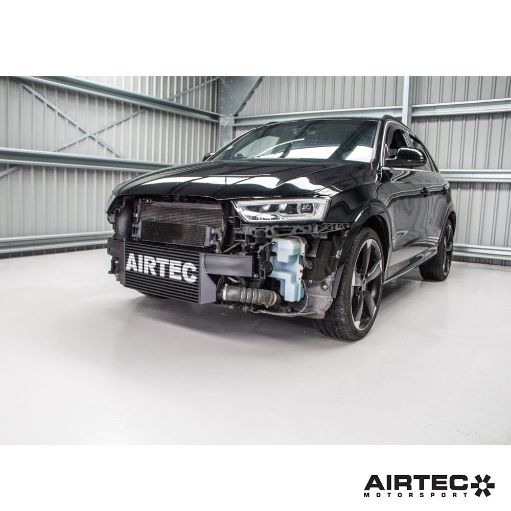 AIRTEC Motorsport Front Mounted Intercooler for Audi RSQ3 8U