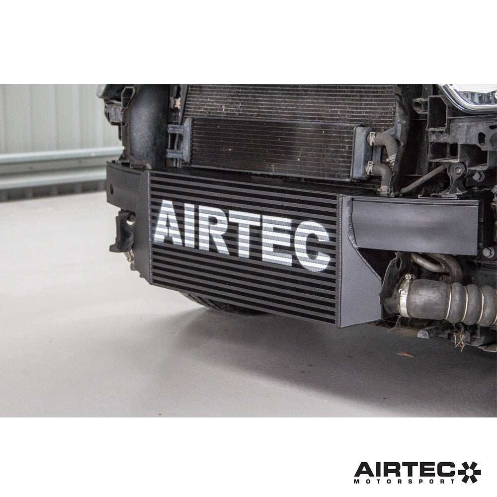 AIRTEC Motorsport Front Mounted Intercooler for Audi RSQ3 8U - Performance HQ - United Kingdom