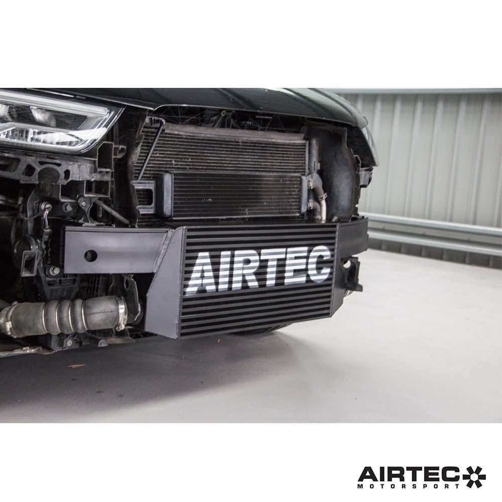 AIRTEC Motorsport Front Mounted Intercooler for Audi RSQ3 8U - Performance HQ - United Kingdom