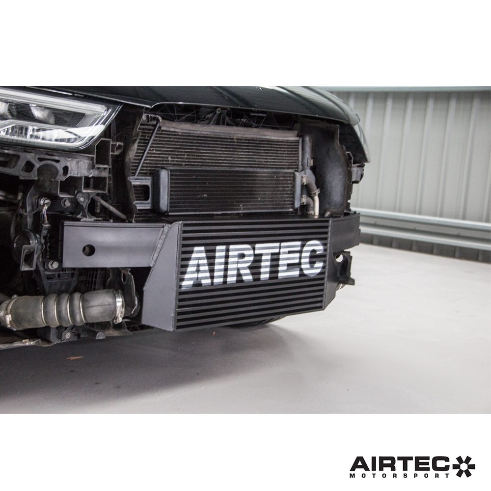 AIRTEC Motorsport Front Mounted Intercooler for Audi RSQ3 8U