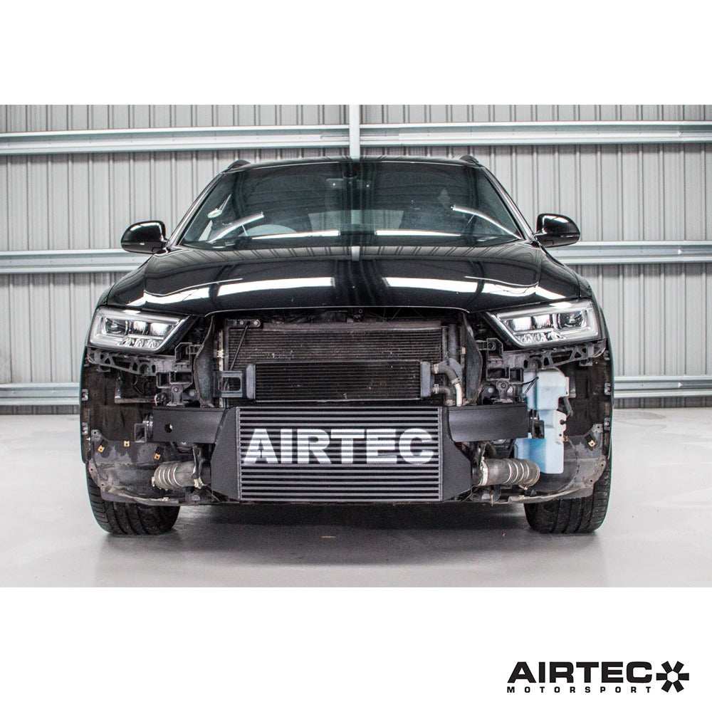 AIRTEC Motorsport Front Mounted Intercooler for Audi RSQ3 8U - Performance HQ - United Kingdom