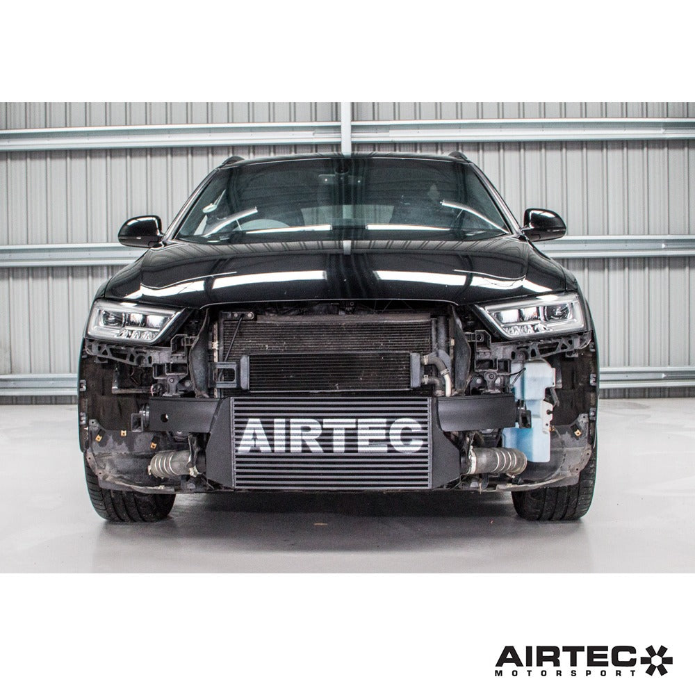 AIRTEC Motorsport Front Mounted Intercooler for Audi RSQ3 8U