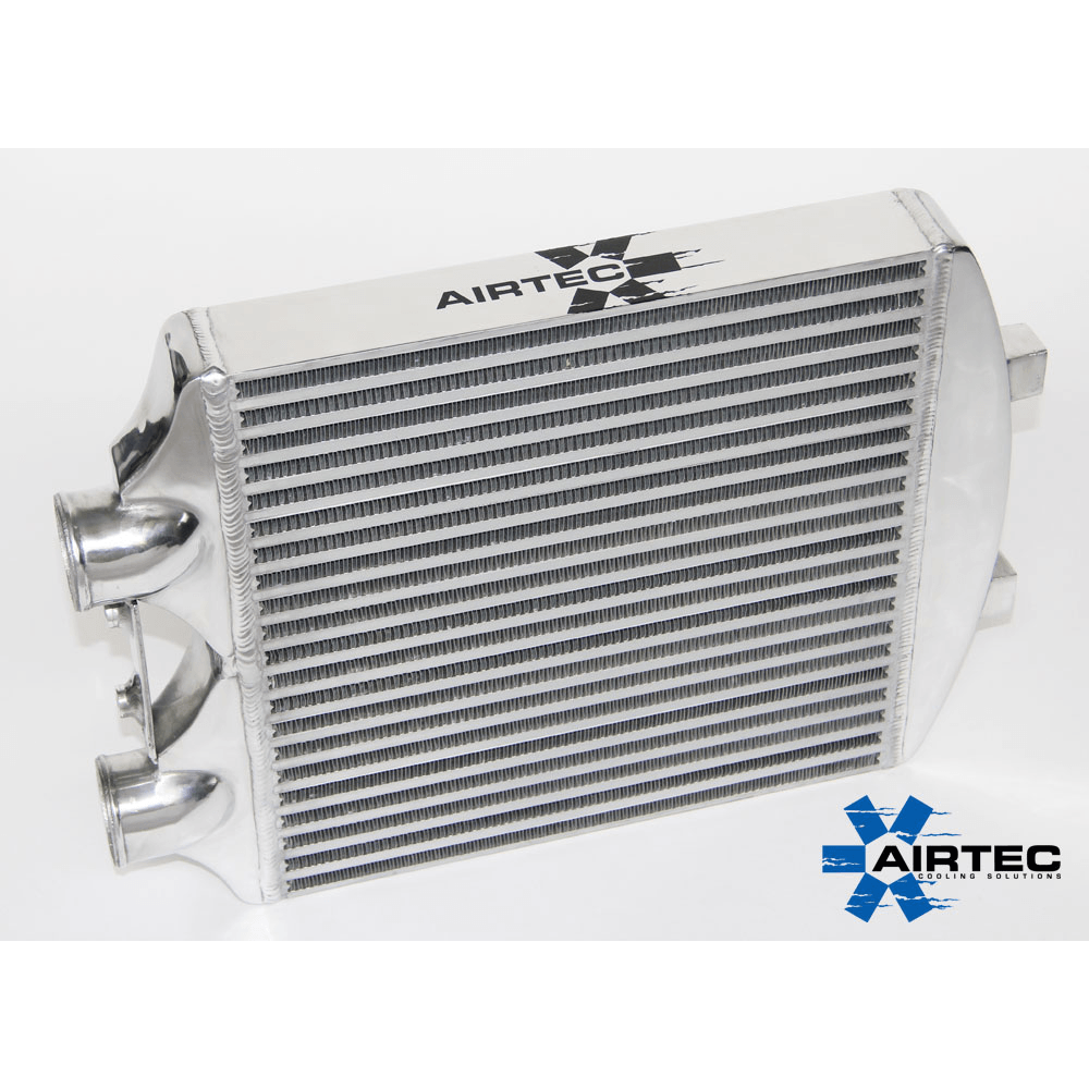 AIRTEC Motorsport Seat Sport Style Intercooler Only Upgrade for Ibiza, Skoda Fabia, and Polo GTI