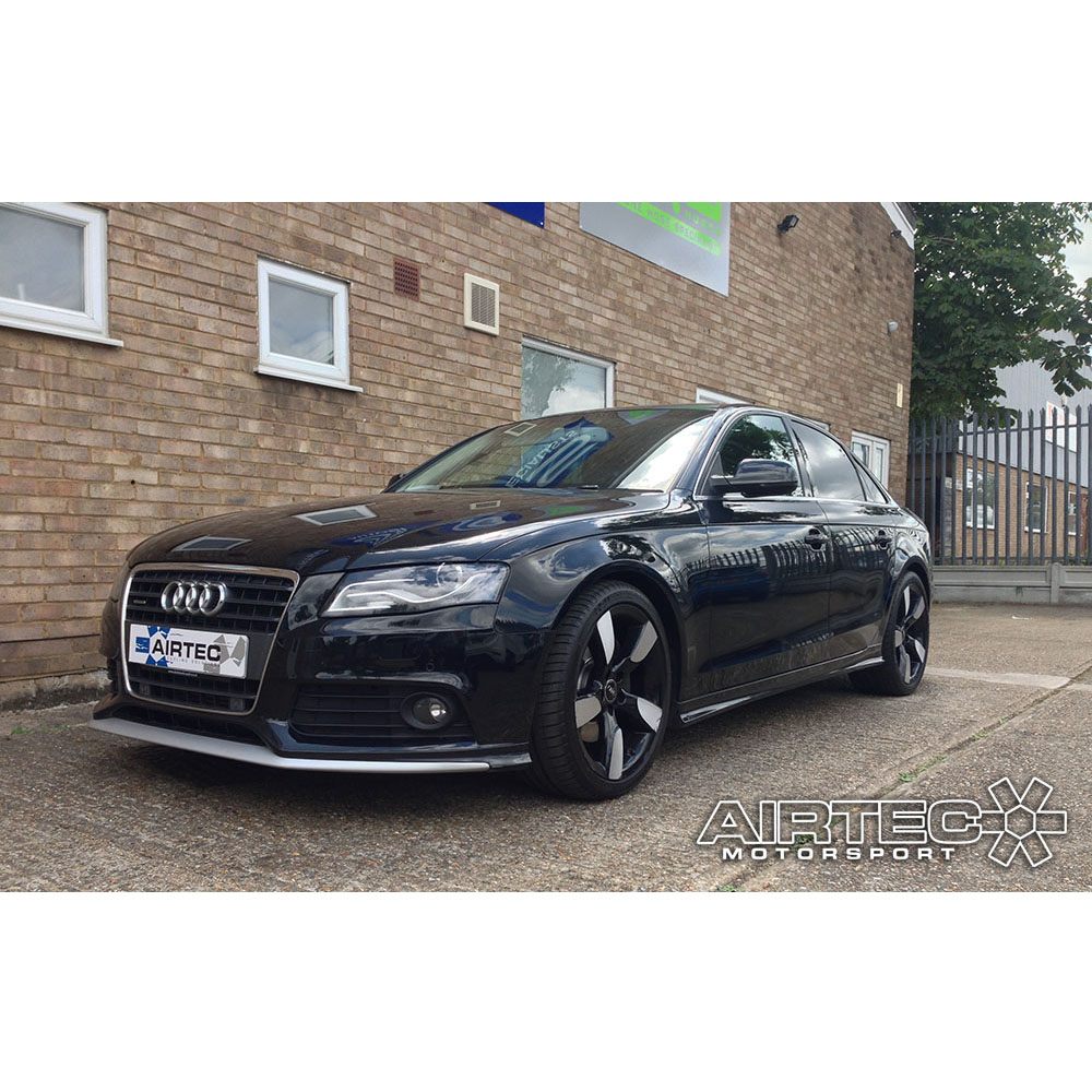AIRTEC Motorsport Front Mount Intercooler Upgrade for Audi A4 B8 2.0 TFSI