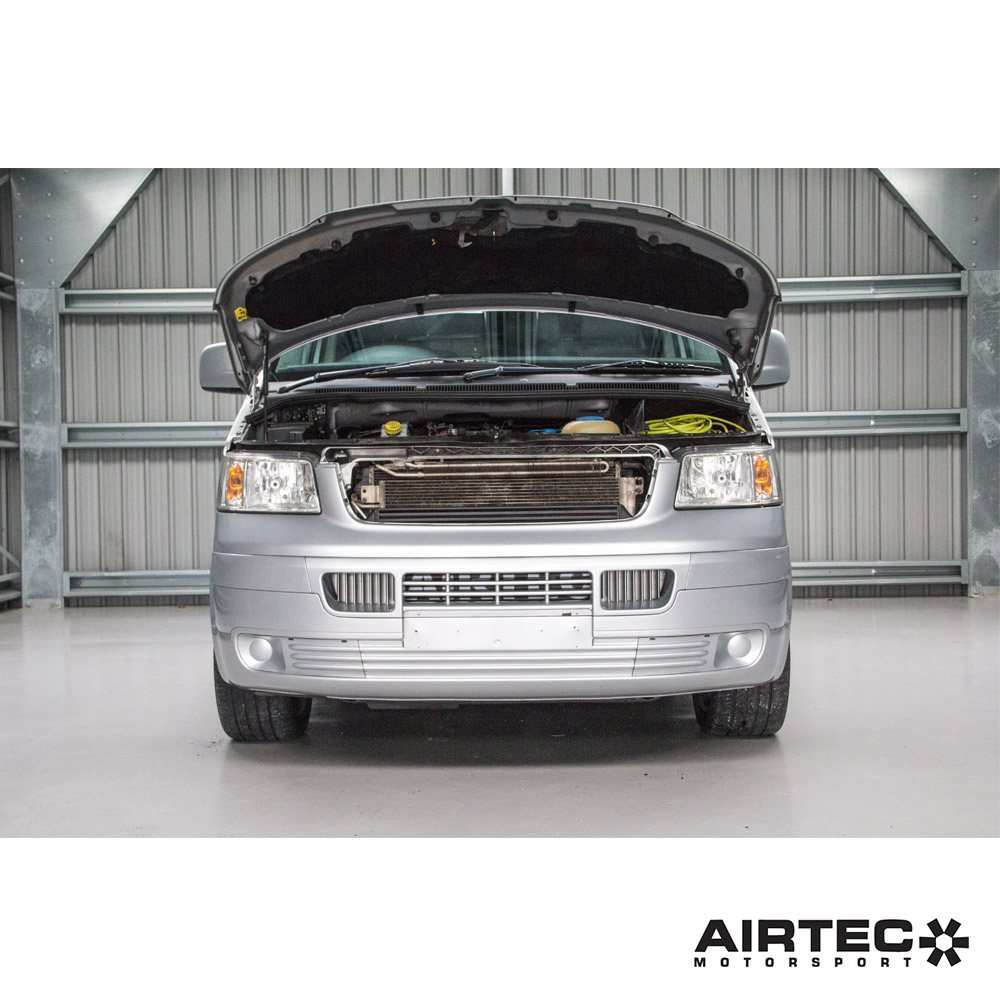 AIRTEC Motorsport Front Mount Intercooler for VW Transporter T5 / T6 - Performance HQ - United Kingdom