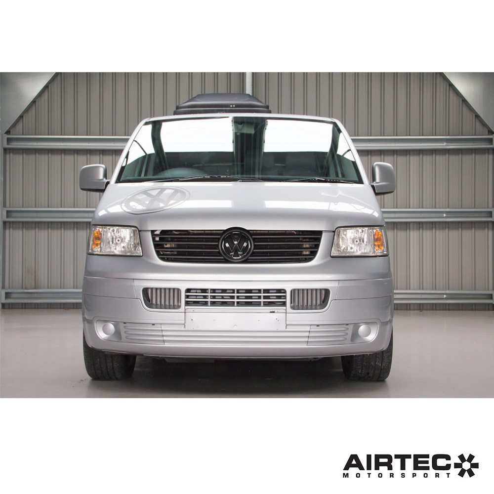 AIRTEC Motorsport Front Mount Intercooler for VW Transporter T5 / T6 - Performance HQ - United Kingdom