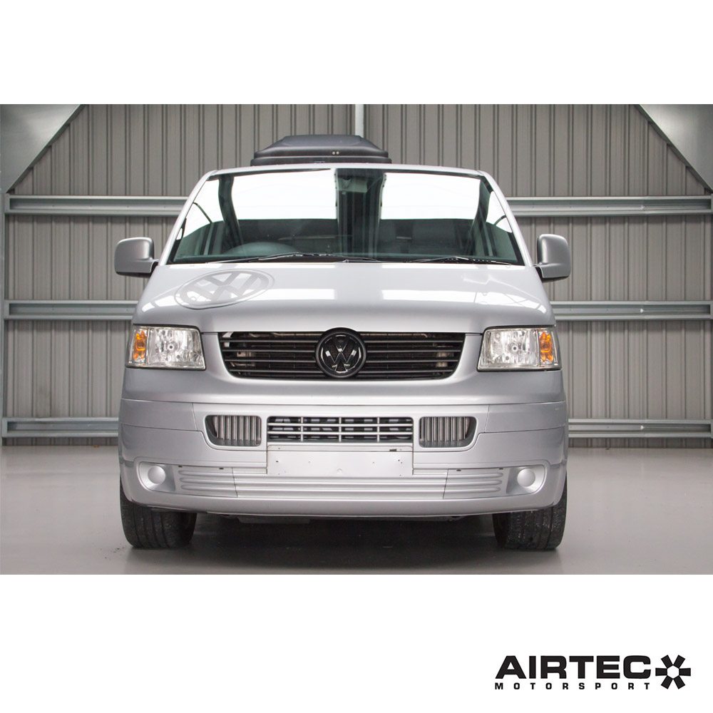 AIRTEC Motorsport Front Mount Intercooler for VW Transporter T5 / T6