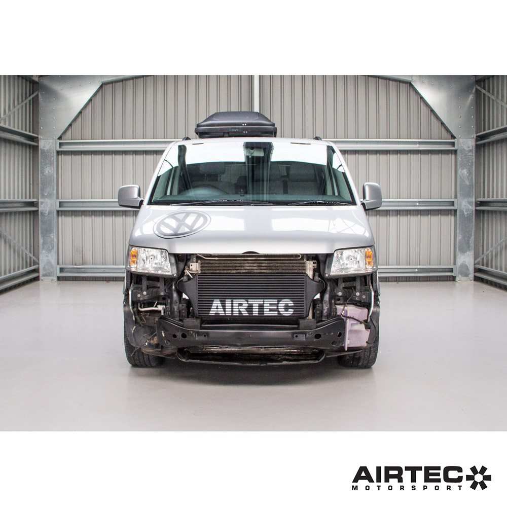 AIRTEC Motorsport Front Mount Intercooler for VW Transporter T5 / T6 - Performance HQ - United Kingdom
