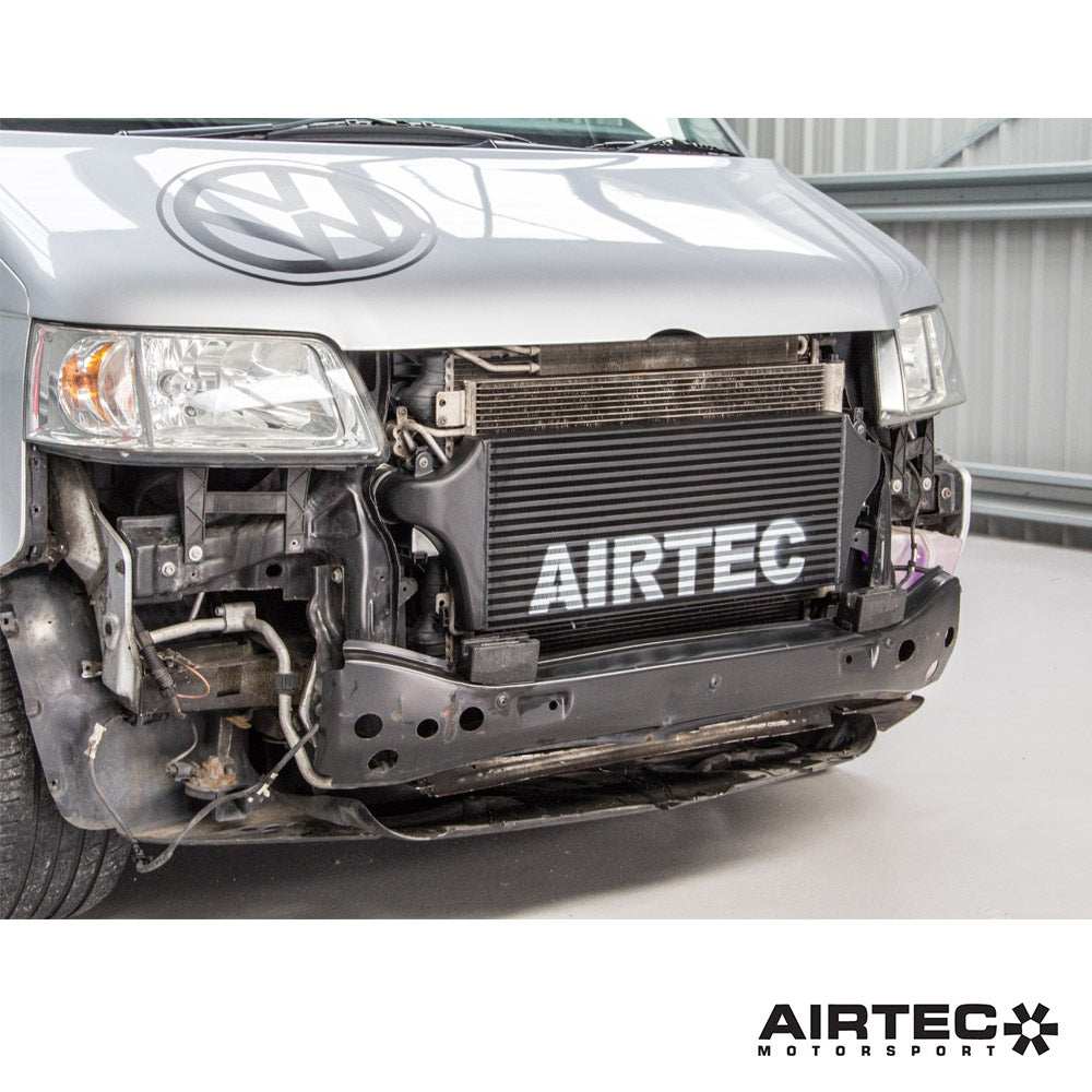 AIRTEC Motorsport Front Mount Intercooler for VW Transporter T5 / T6 - Performance HQ - United Kingdom