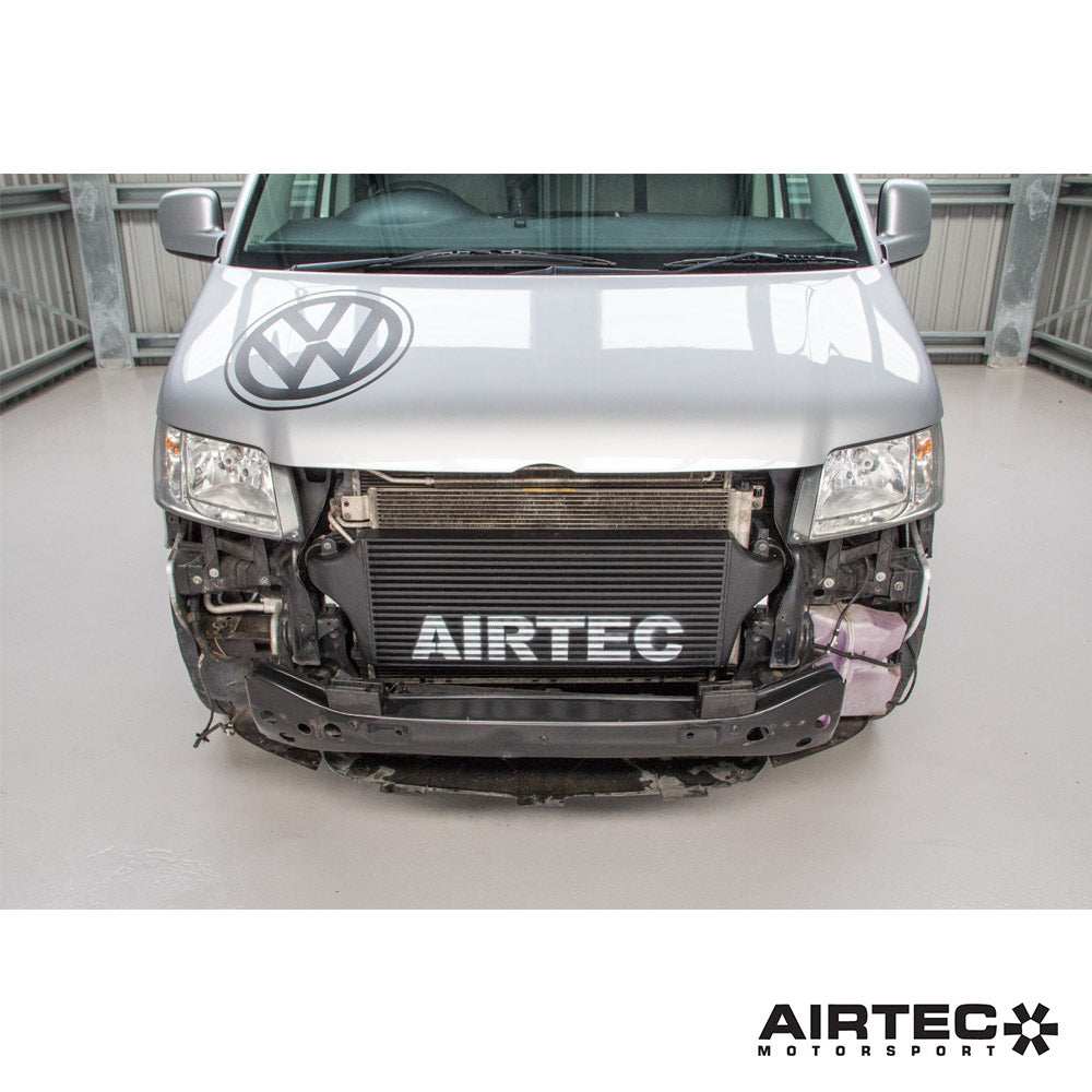 AIRTEC Motorsport Front Mount Intercooler for VW Transporter T5 / T6 - Performance HQ - United Kingdom