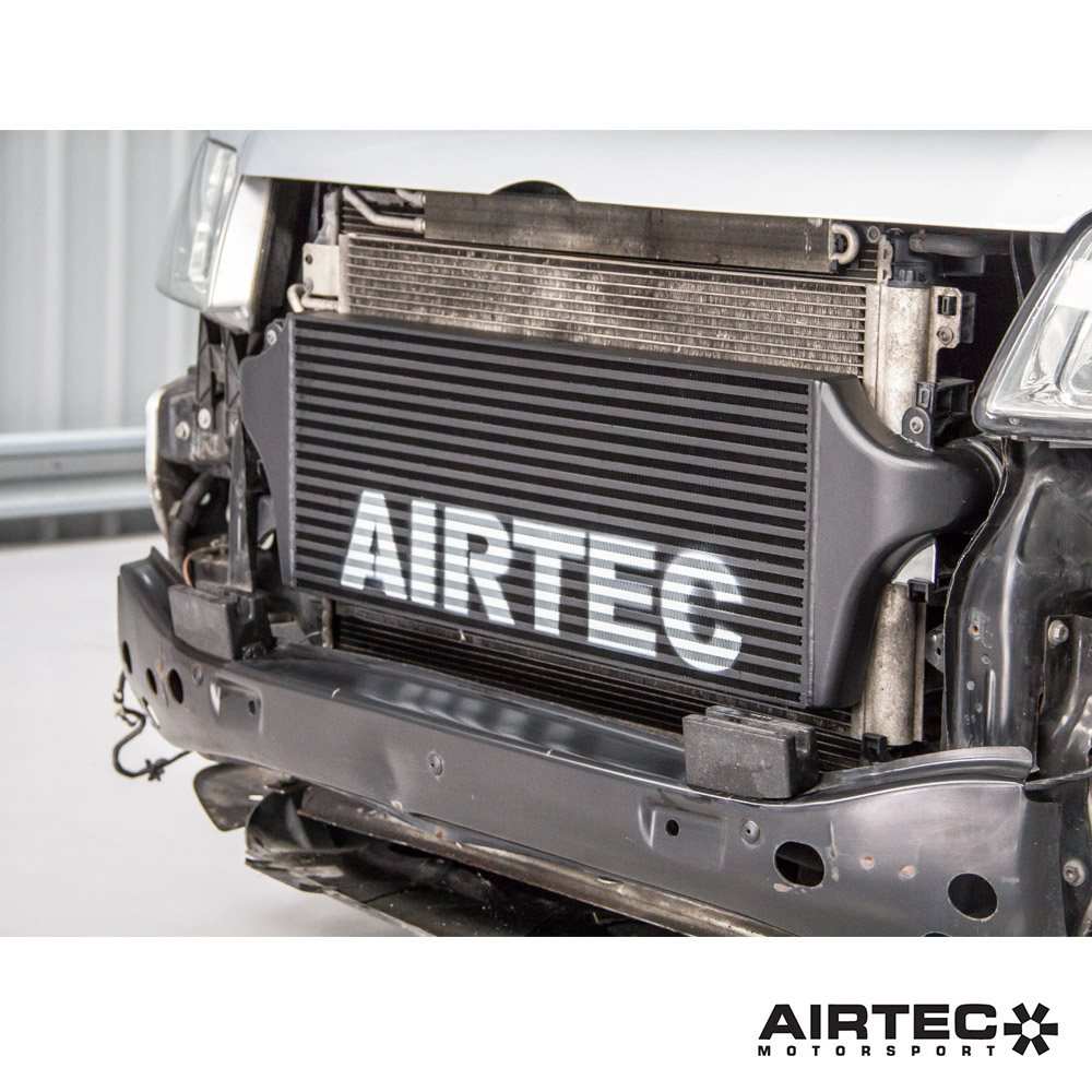 AIRTEC Motorsport Front Mount Intercooler for VW Transporter T5 / T6 - Performance HQ - United Kingdom