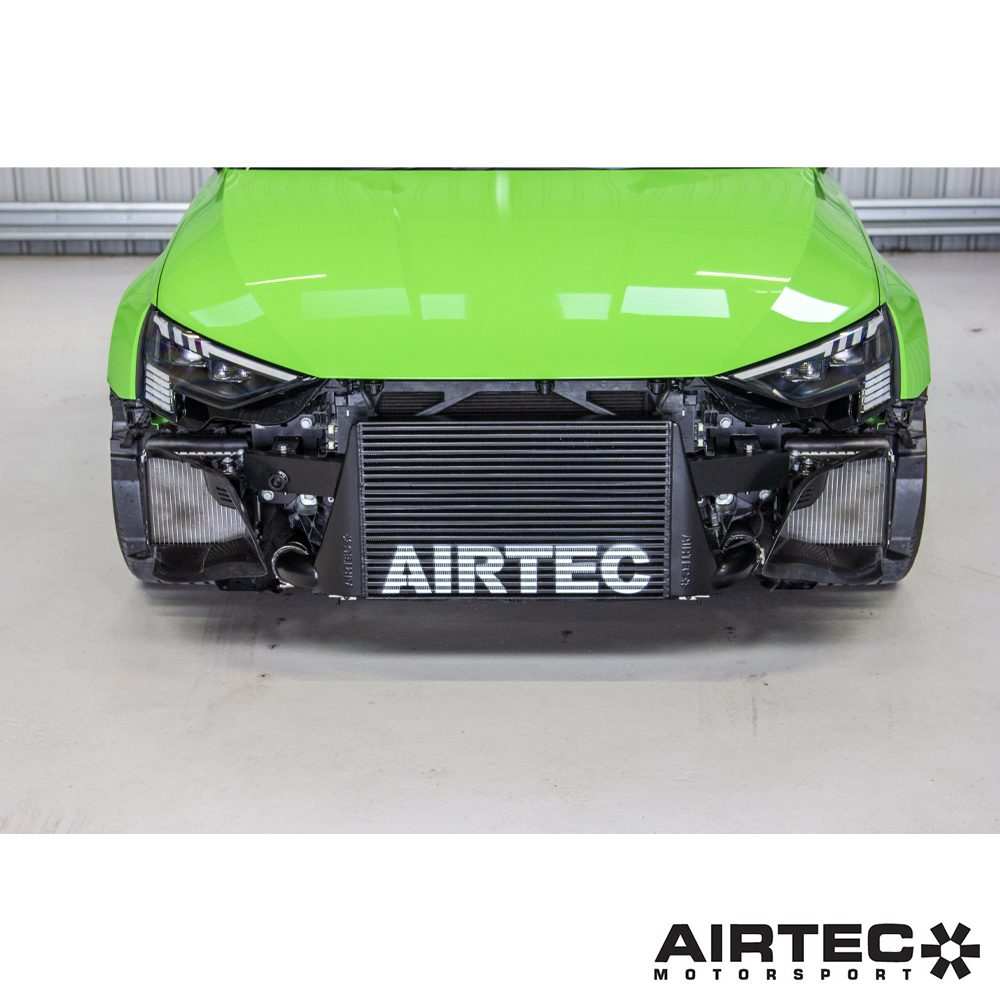 AIRTEC Motorsport Front Mount Intercooler Kit for Audi RS3 8Y - Performance HQ - United Kingdom