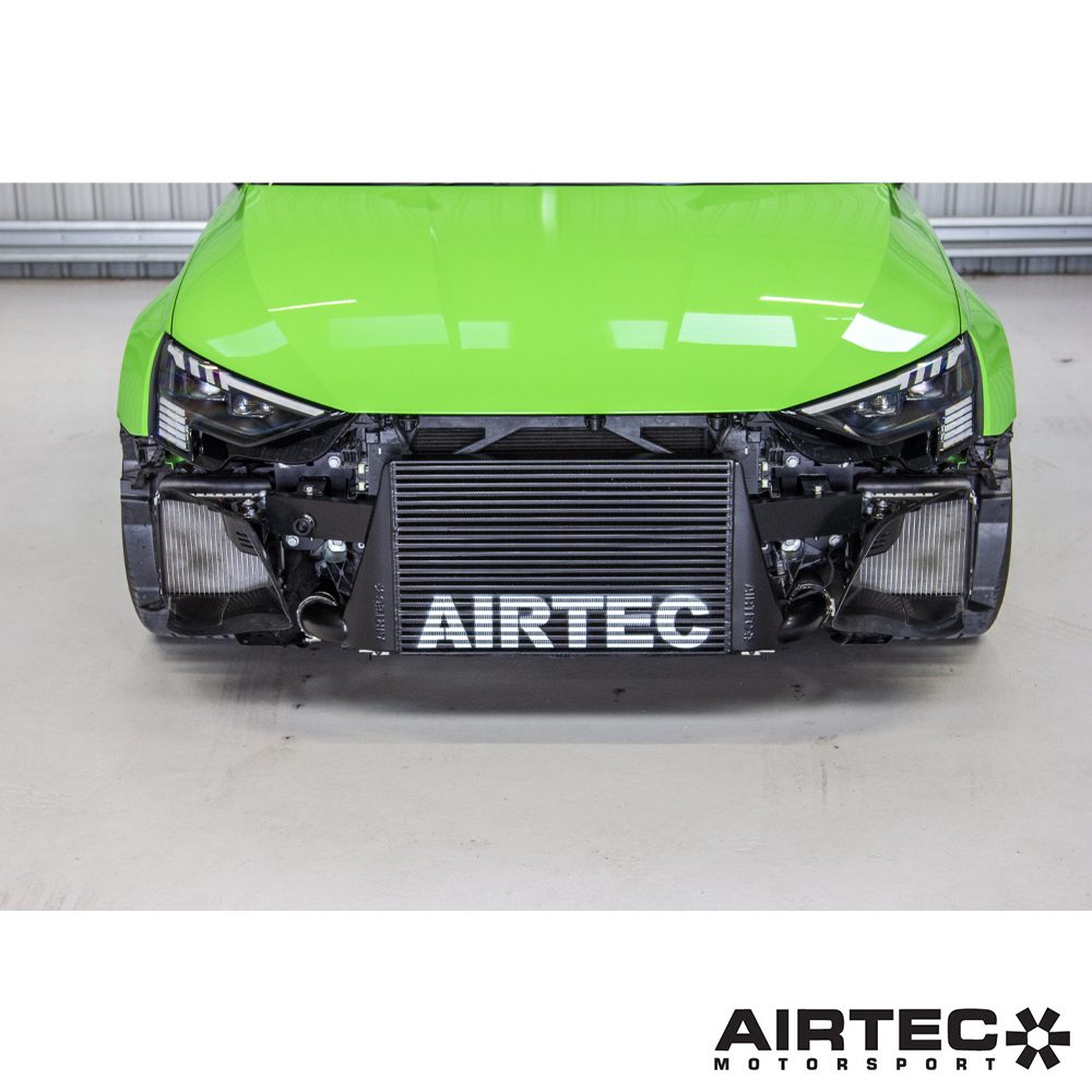 AIRTEC Motorsport Front Mount Intercooler Kit for Audi RS3 8Y