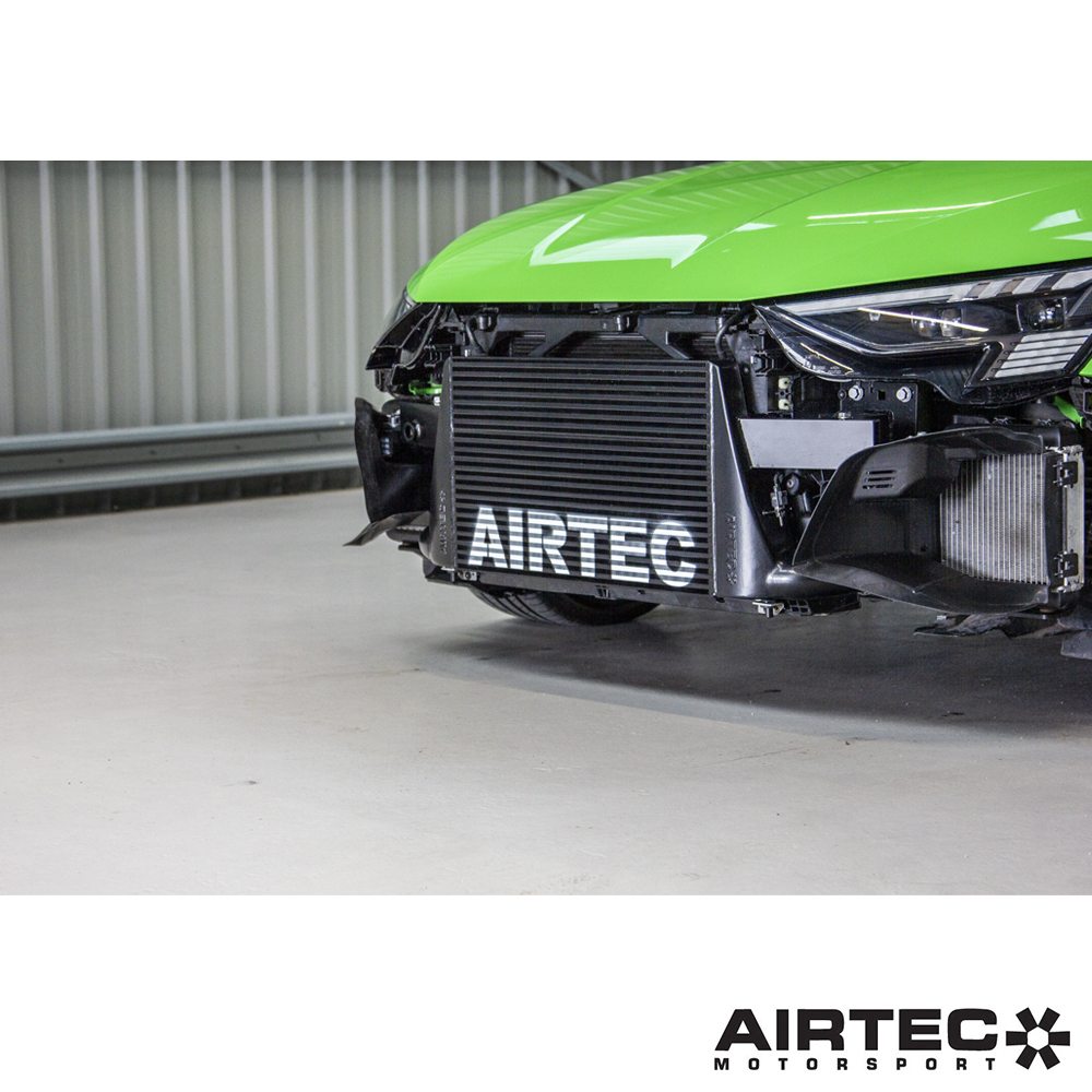 AIRTEC Motorsport Front Mount Intercooler Kit for Audi RS3 8Y