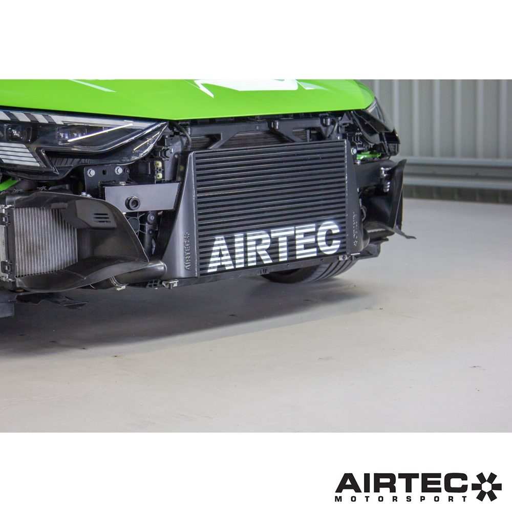 AIRTEC Motorsport Front Mount Intercooler Kit for Audi RS3 8Y - Performance HQ - United Kingdom