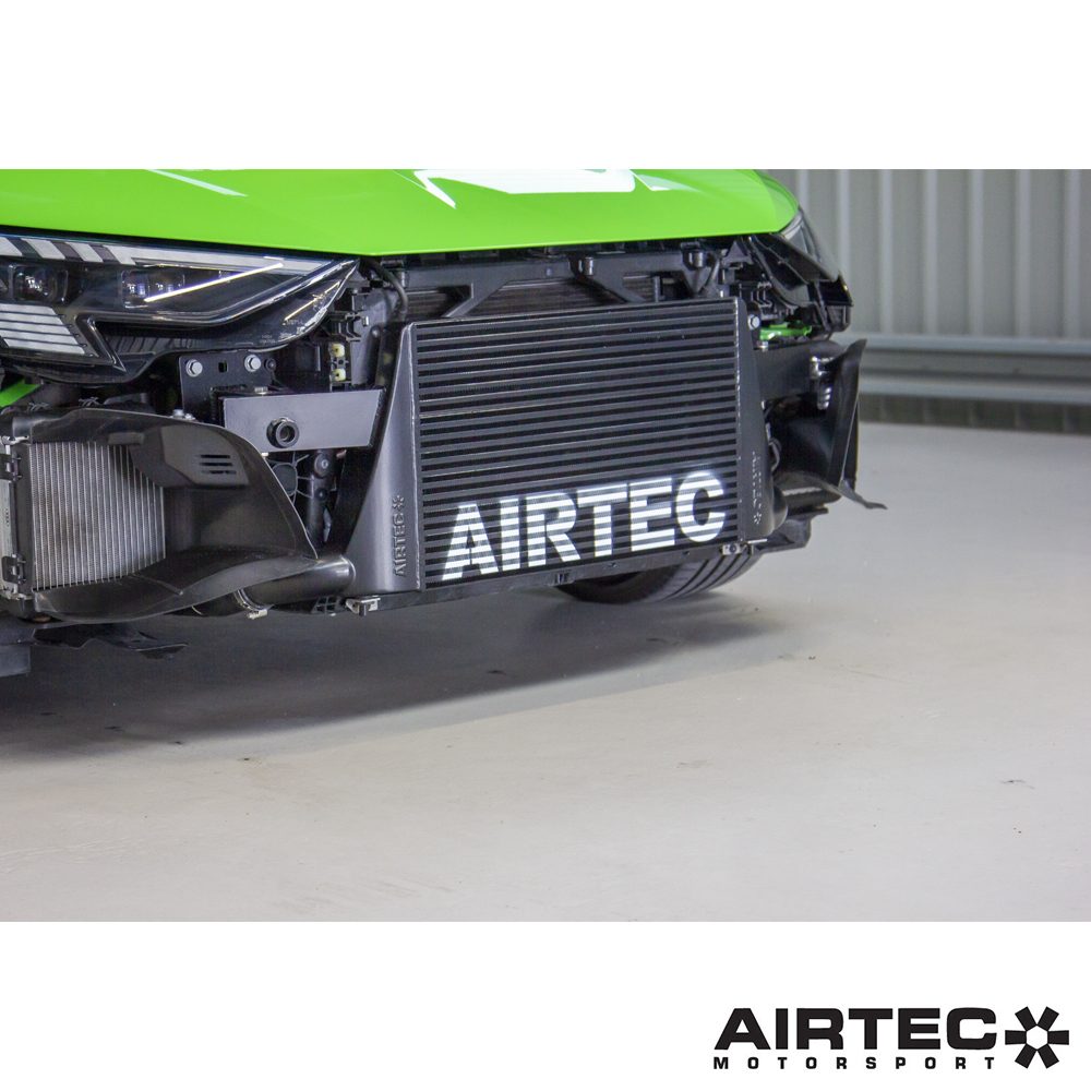 AIRTEC Motorsport Front Mount Intercooler Kit for Audi RS3 8Y