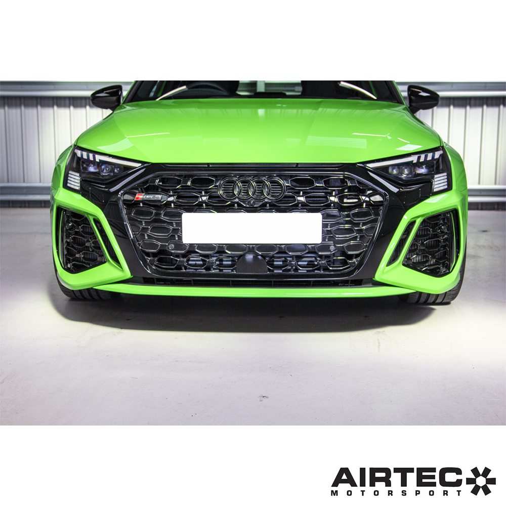 AIRTEC Motorsport Front Mount Intercooler Kit for Audi RS3 8Y - Performance HQ - United Kingdom